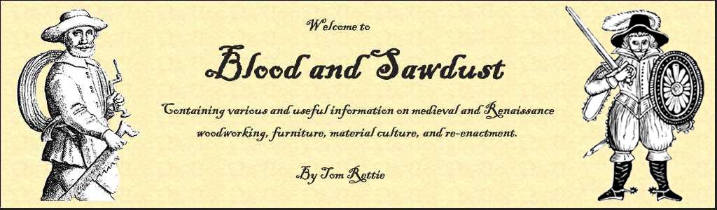 Welcome to Blood and Sawdust