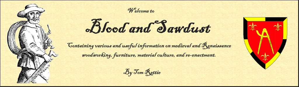 Welcome to Blood and Sawdust